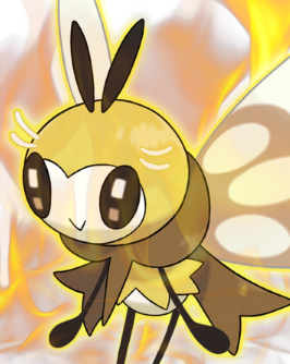 More information about "Prof Samson Oak's Gift: Totem Ribombee"