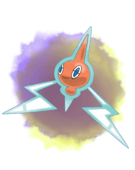 More information about "Line Rotom"