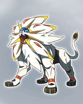 Solar Eclipse Shiny Solgaleo - Japanese - Project Pokemon Forums