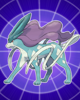 More information about "Ultra Space Wilds Suicune"
