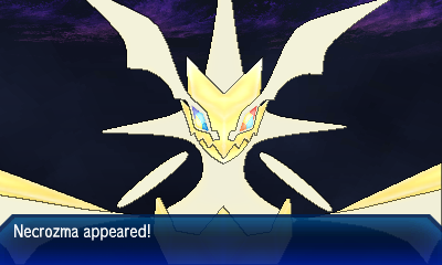 Pokémon Ultra Sun and Moon reveals new Necrozma forms and download size -  Neoseeker