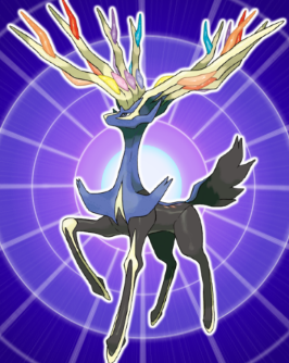 Ultra Space Wilds Xerneas