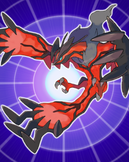 More information about "Ultra Space Wilds Yveltal"