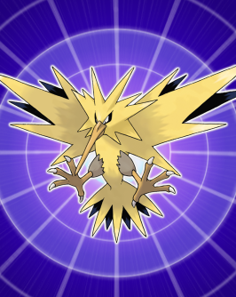 More information about "Ultra Space Wilds Zapdos"