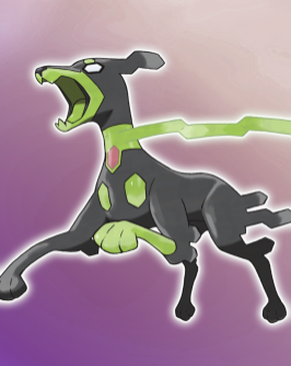 More information about "Gift Zygarde 10% Forme (Aura Break)"