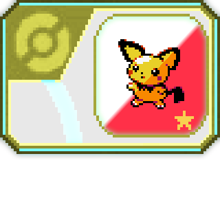 More information about "Odd Egg Pichu"