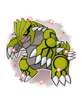 More information about "Ultra's Shiny Groudon"