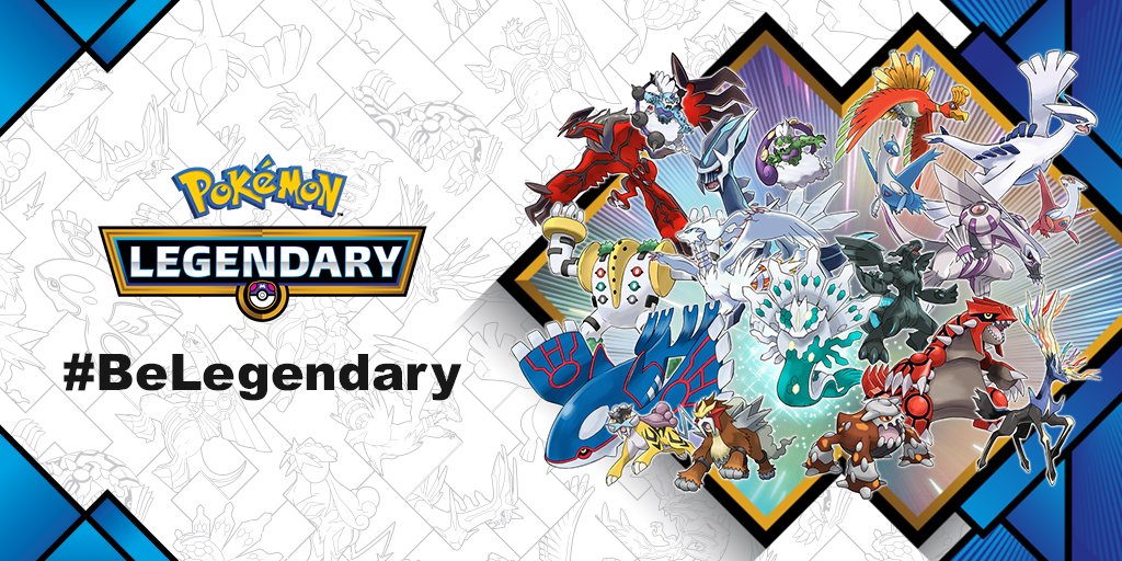 Year of the Legendary Pokémon
