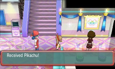 Pokémon Omega Ruby & Alpha Sapphire - Cosplay Pikachu