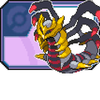 Pokémon Platinum - SHINY ORIGIN GIRATINA (1st Encounter)