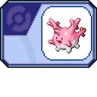More information about "Trader Lane's Corsola (RS)"