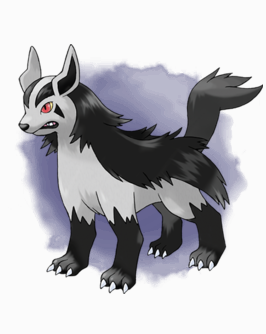 More information about "Evil Leader's Pokemon: Archie's Mightyena"