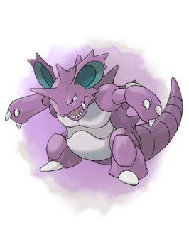More information about "Evil Leader's Pokemon: Giovanni's Nidoking"