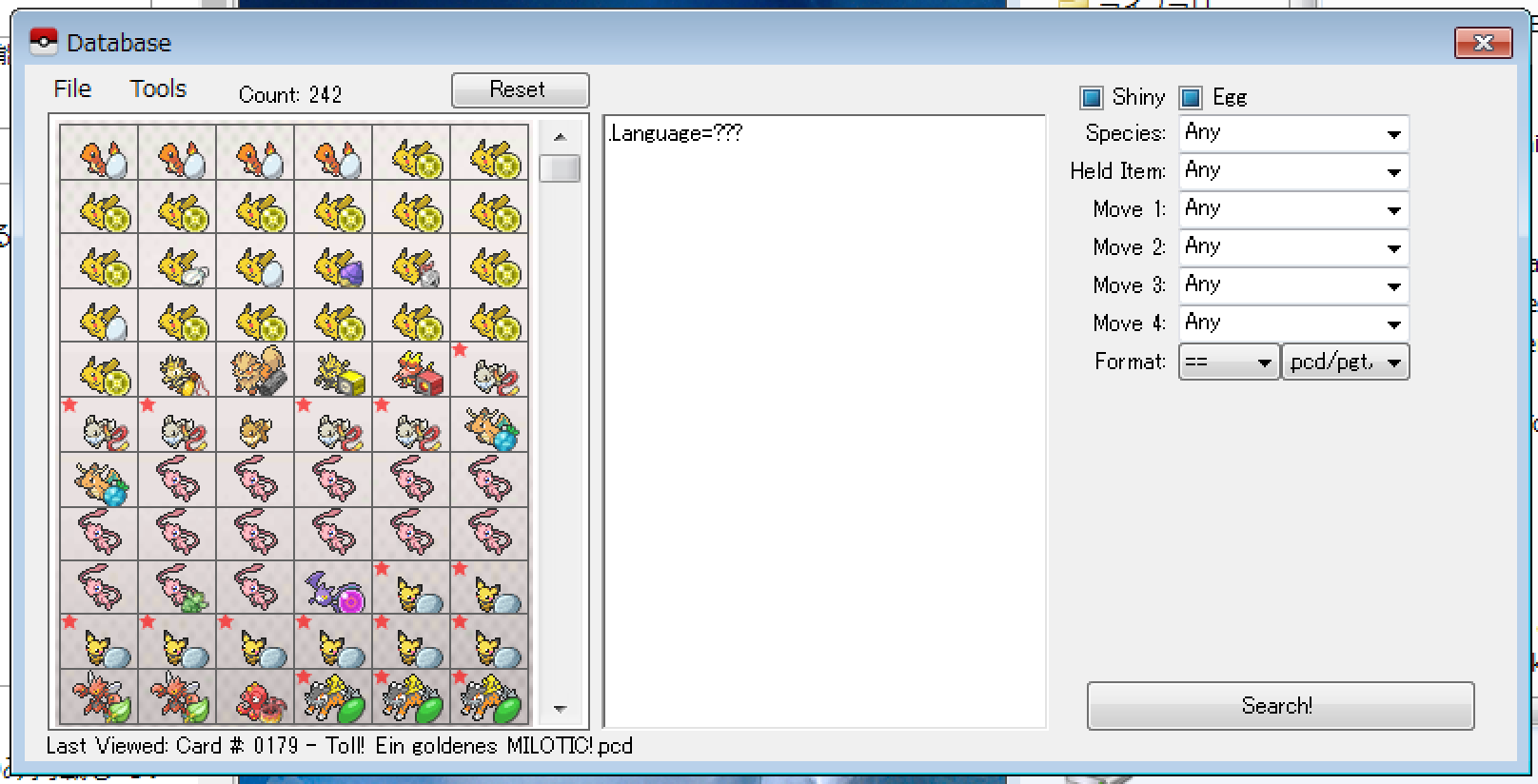 Question Mystery Gift Tool Advanced Search Pkhex Project