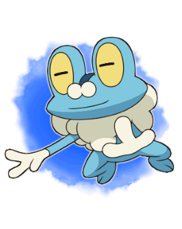 More information about "Pokemon Center Tokyo's Froakie"