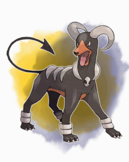 More information about "WCS14K Houndoom"