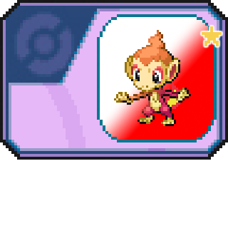 More information about "Starter Chimchar"