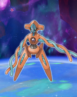 Sky Pillar s Deoxys XY ORAS Project Pokemon Forums