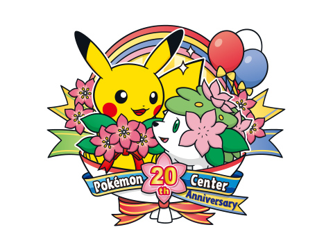 Pokemon Center th Anniversary Shaymin Japanese Project Pokemon Forums