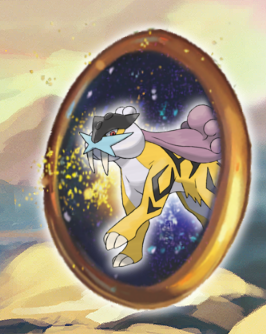 More information about "Trackless Forest Raikou"
