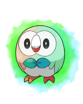 More information about "Starter Rowlet"