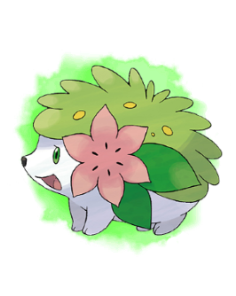More information about "Pokemon Center 20th Anniversary Shaymin"