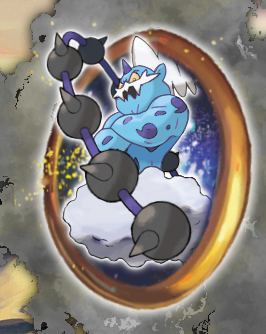 More information about "Soaring in the Sky's Thundurus"