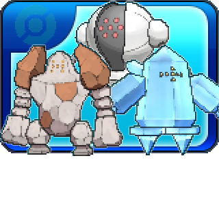 More information about "WC6: Inaccessible Pokemon Bank Legendary Titan"