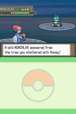 Honey Tree Munchlax English Project Pokemon Forums