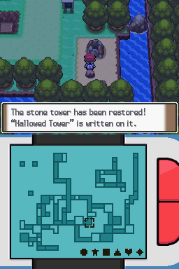 Pokemon Platinum But Only With Spiritomb and done in less than 24 hours. :  r/PokemonHallOfFame