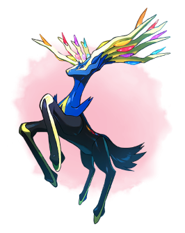 More information about "2018 Legends: Xerneas"