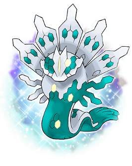 More information about "2018 Legends: Shiny Zygarde"