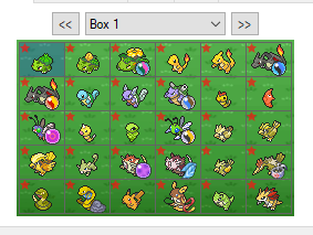 All 806 Legal and Shiny Pokemon - Saves and RAM edits - Project Pokemon  Forums
