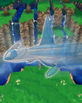 More information about "Southern Island's Latios"