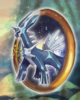 More information about "Soaring in the Sky's Dialga"