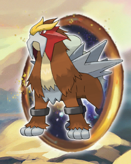 More information about "Trackless Forest Entei"