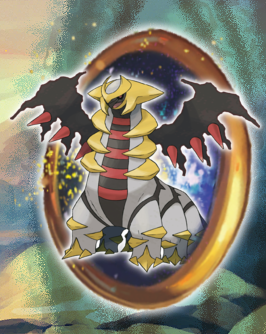 More information about "Soaring in the Sky's Giratina"