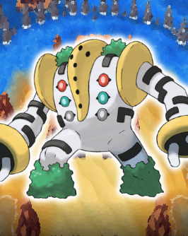 Island Cave Regigigas XY ORAS Project Pokemon Forums