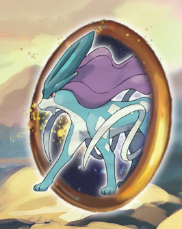 More information about "Trackless Forest Suicune"