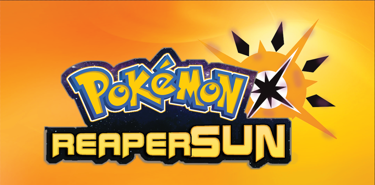 Pokemon Nightmare Moon and Reaper Sun - ROM - 3DS ROM Hacks