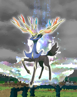 More information about "Team Flare's Secret HQ's Xerneas"