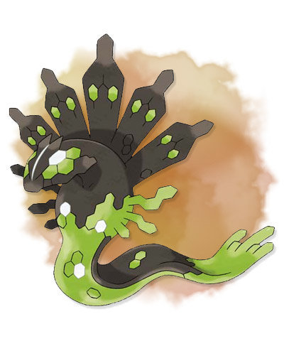 More information about "Generations Zygarde"