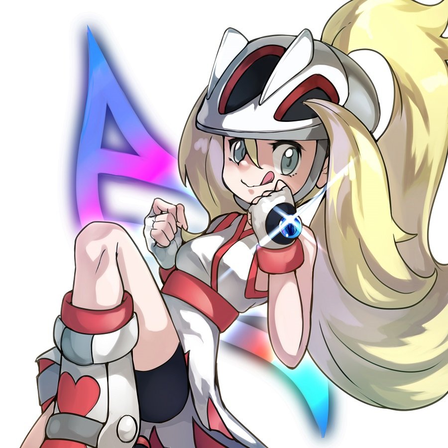 Gym leader korrina