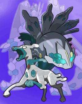 More information about "Power Construct Zygarde"