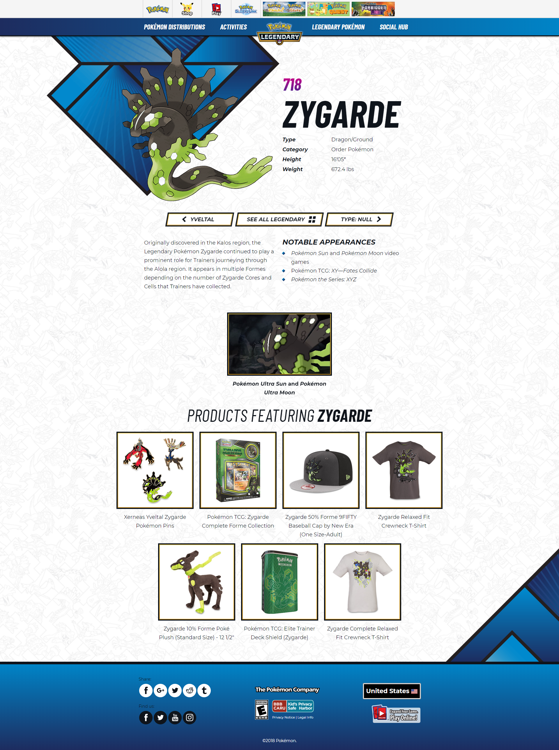 18 Legends Shiny Zygarde English Project Pokemon Forums