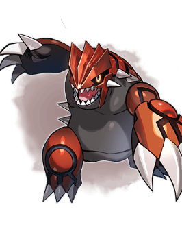 More information about "2018 Legends: Groudon"