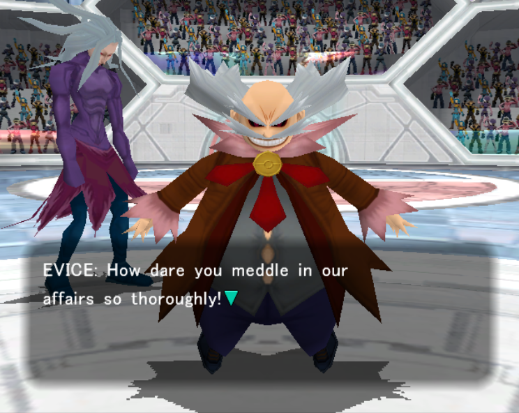 Meet the Shadow Hunters/Our Heroes from Pokemon Colosseum : r/pokemon