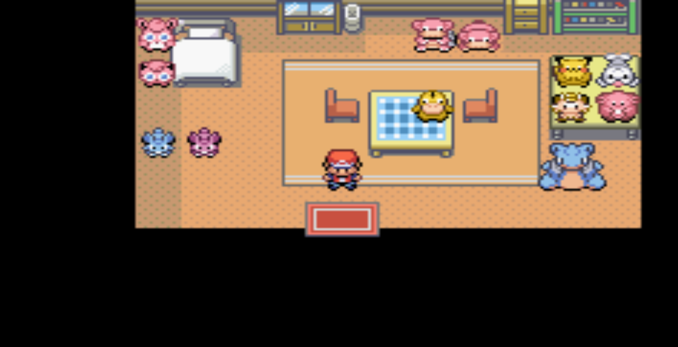 pokemon fire red complete legit save file!!! - Saves - Files and Requests -  Project Pokemon Forums