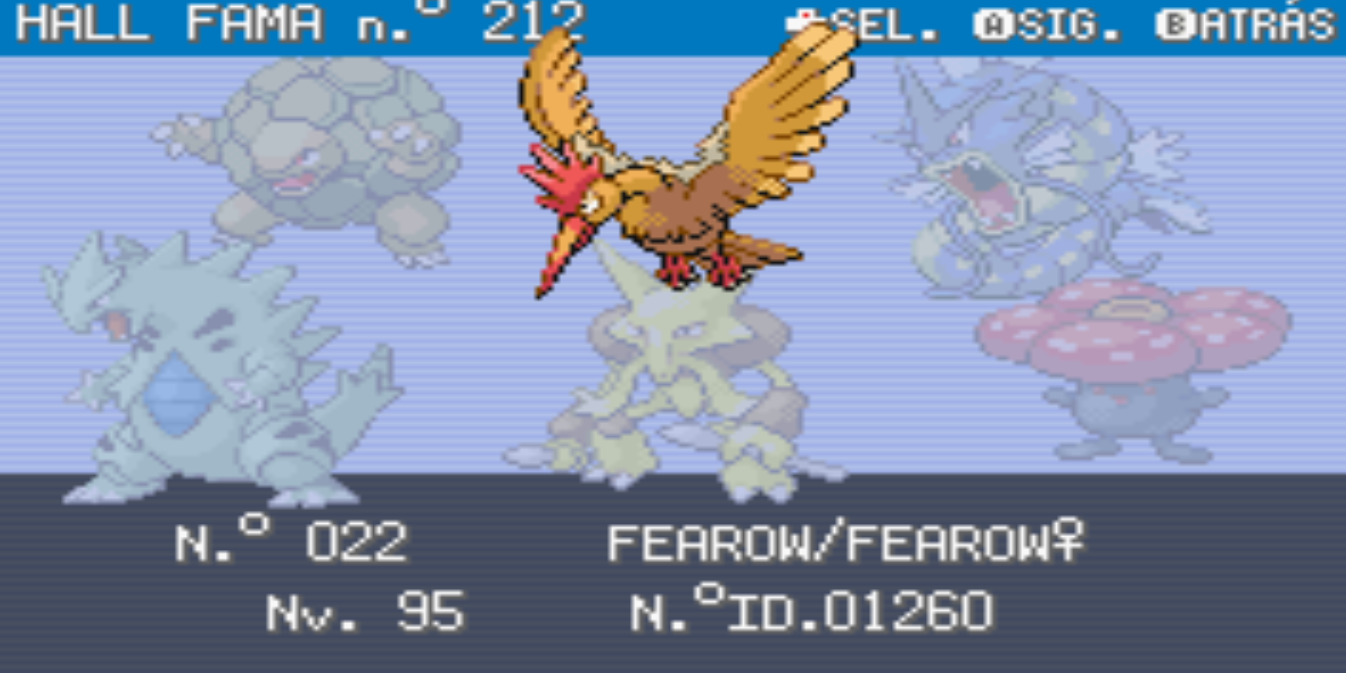 pokemon fire red completed legit save file - User Contributed Saves -  Project Pokemon Forums