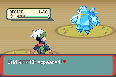 Island Cave Regice English Project Pokemon Forums island cave regice english project